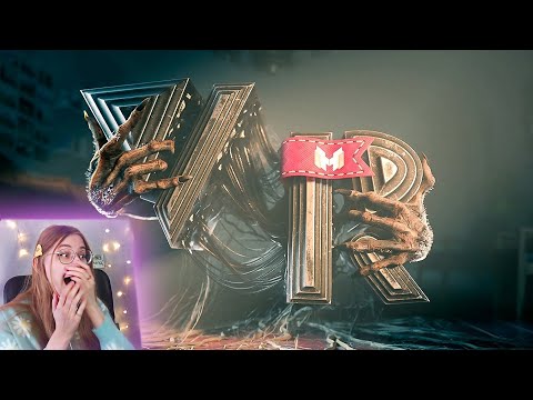 Видео: И смешно и страшно #4 (Phasmophobia VR) \ Marmok \ Реакция