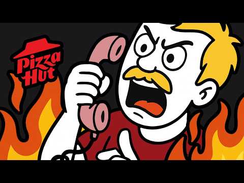 Видео: Нет, Это Не Пицца Pizza Hut! 🤬 Вы Ошиблись Номером. Перестаньте Уже Сюда Звонить