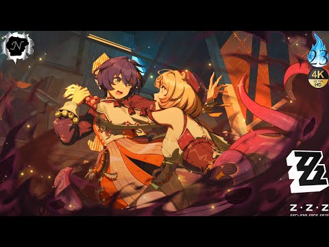 Видео: Zenless Zone Zero ➧ Прохождение #23 ➧ Незабытые сны о былом