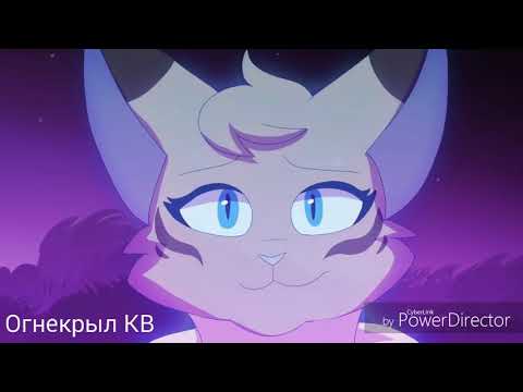 Видео: {Коты-Воители}||▪□Грач и Ласточка/Крутобок и Серебрянка□▪||[Крылья]||~Заказ~