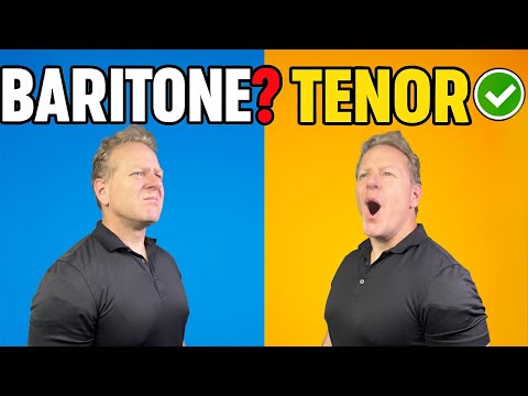 Видео: Вы действительно тенор? Спойте это, чтобы узнать!