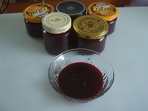 Видео: Желе из ежевики. Маринкины творинки