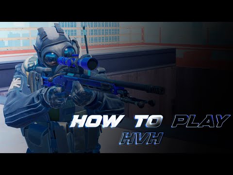 Видео: КАК ИГРАТЬ HVH В КС2? ВСЕ ПРОСТРЕЛЫ НА МИРАЖЕ