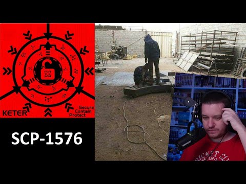 Видео: SCP-1576-RU-J - "АК-47" | РЕАКЦИЯ НА ИВАНА КОНСТРУКТОРА
