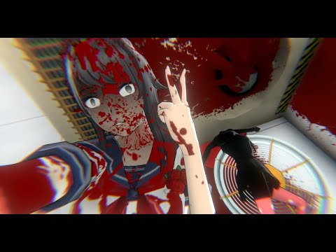 Видео: Лёгкий способ устранить Райбару + жестокое устранение Осаны Наджими / Yandere Simulator