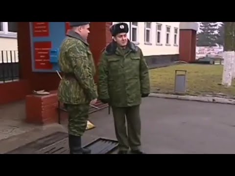 Видео: Как Папазогло служил вместо Сопонаря.