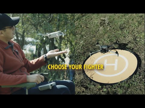 Видео: Mini 3 всё ещё актуален? Проверим против Mini 5 Pro