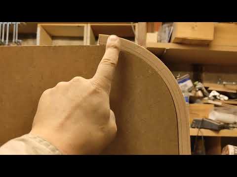 Видео: про гнутые фасады 2