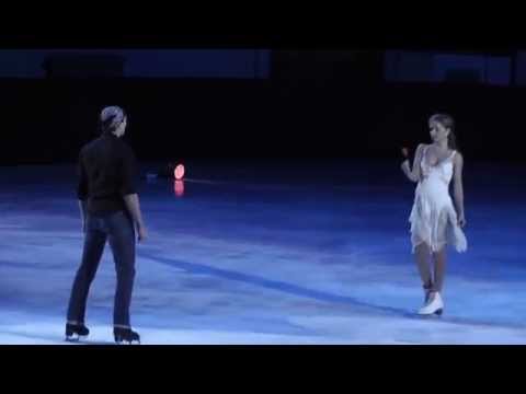 Видео: Навка-Костомаров. Снятся твои глаза