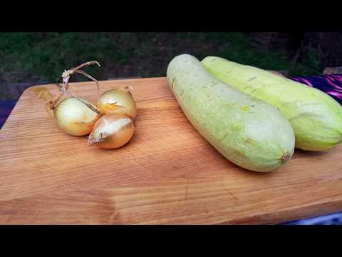 Видео: КАБАЧОК + ЛУК — ЛУЧШЕ, ЧЕМ МЯСО?! Почему я раньше ЭТОГО не знал!
