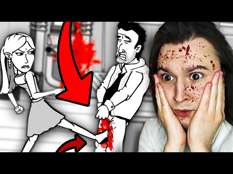 Видео: ПАЦАНЫ, НЕ СМОТРИТЕ ЭТО ВИДЕО!! (Whack The Creeps)