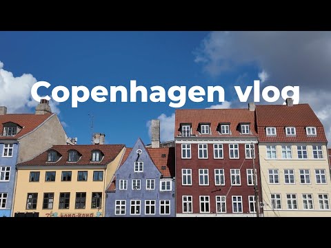 Видео: vlog: girls trip в Копенгаген, рейтинг кардамонових булок та найгарніший музей