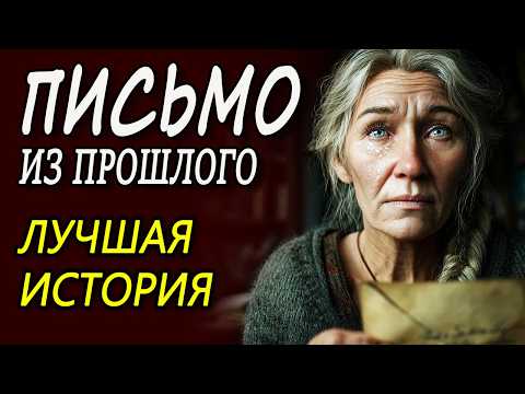 Видео: Письмо из прошлого - лучшая история из жизни