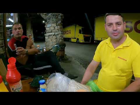 Видео: Забравих си телефона на бензиностанцията в Луковит | Denis Kadirow TruckVloger