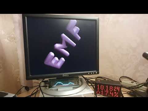 Видео: Ретрокомпьютинг 20. Гусь Gravis Ultrasound. Копия GUSAR.