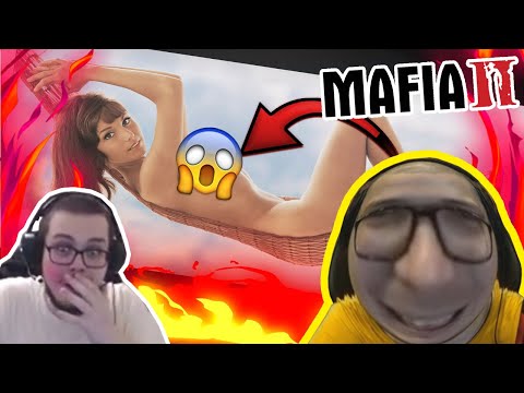 Видео: СМЕШНЫЕ МОМЕНТЫ СО СТРИМА С БУЛКИНЫМ #68 (MAFIA 2)