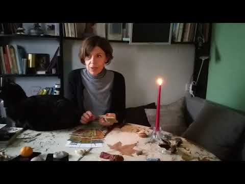 Видео: 🔥 ЧТО ВАМ НУЖНО ЗНАТЬ О НЕМ ПРЯМО СЕЙЧАС. Гадание таро онлайн