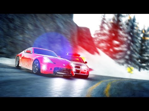 Видео: Полицейская Погоня за Пьяным МЕХАНИКОМ - The Crew