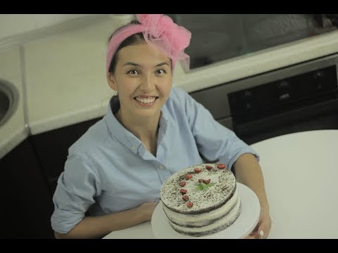 Видео: Как приготовить шоколадный торт. Торт из шоколада