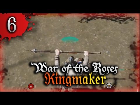 Видео: War of the Roses: Kingmaker Серия 6