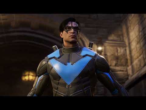 Видео: Готэмские рыцари