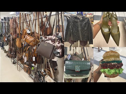 Видео: Покупайте в Marshall’s вместе со мной