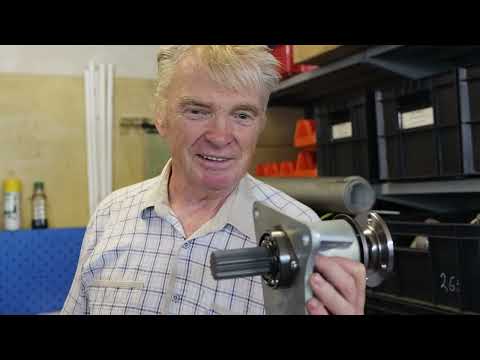 Видео: Железки Юрича