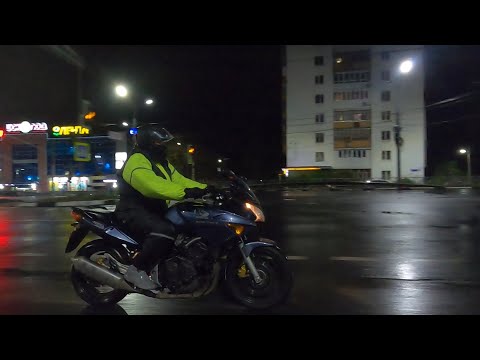 Видео: Honda CBF600 для Евгения. Покупка первого мотоцикла