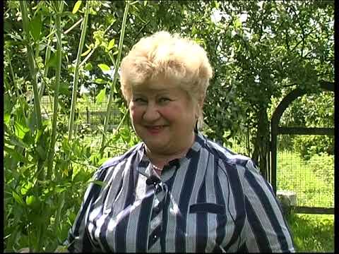 Видео: Дачная жизнь, выпуск №18 (Ирина Александровна Голубкина). 2004 г.