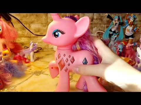 Видео: моя коллекция пони больших, 1 часть 🦄🌈