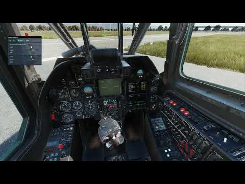 Видео: Ка-50-lll-(DCS World )