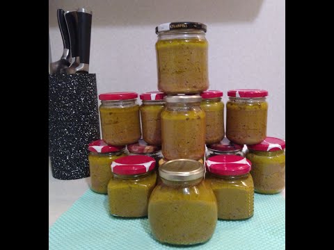 Видео: Паштет Печёночный для Автоклава. Самый нежный и очень вкусный.