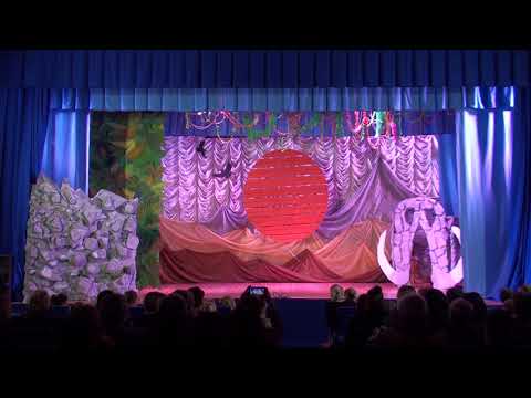 Видео: Спектакль театральной студии "ЛИК" - "Король лев"