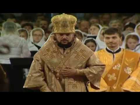 Видео: Миссионерская литургия в Исаакиевском соборе.