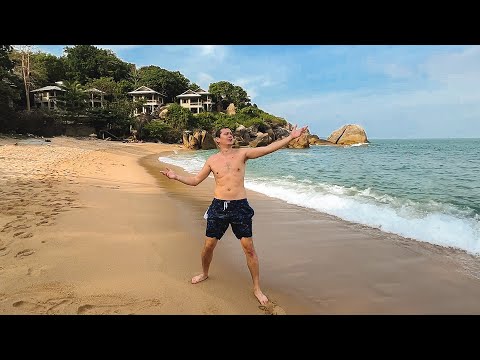 Видео: ЛЮТАЯ ДЕЛЮГА на острове Самуи | Жилье, Чавенг, Джунгли