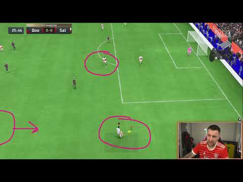 Видео: FIFA 23 КАК УНИЧТОЖИТЬ ПРЕССИНГ СОПЕРНИКА? ГАЙДЫ ФИФА 23