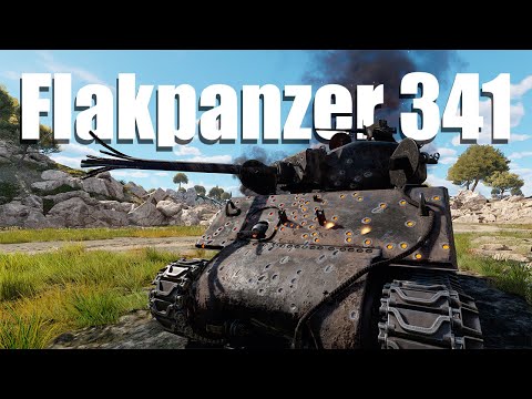 Видео: Рандом встретил нас и пожалел! Коэлианы (Flakpanzer 341)