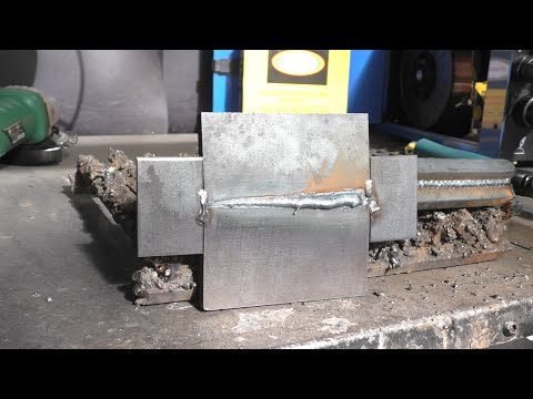 Видео: Как сваривают в судостроении горизонтальные стыки