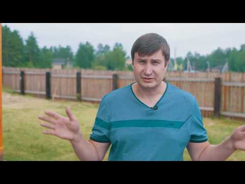 Видео: Электро триммер мотокоса ЗУБР ЗКРЭ-42-1500 обзор, пробное кошение