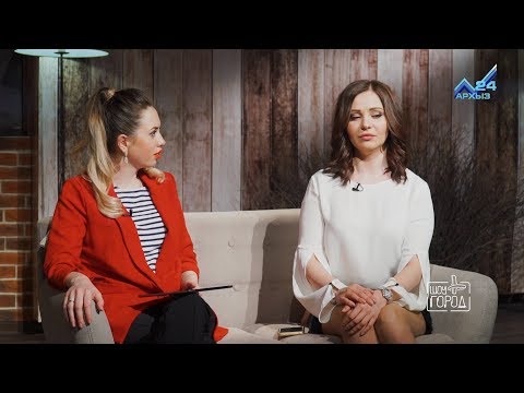 Видео: певица Татьяна Третьяк (Шоу "Город")