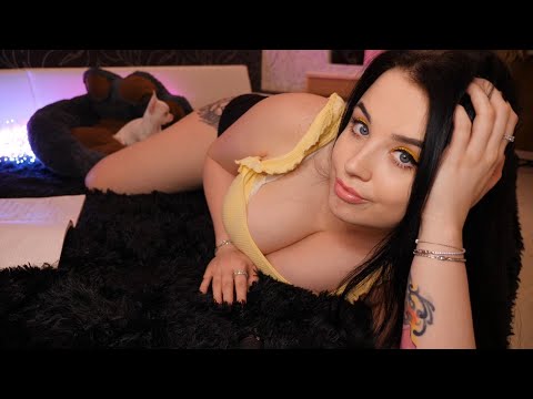 Видео: 🥵 У ТЕБЯ МОРАЛЬНОЕ ОДИНОЧЕСТВО ?! 🥵 Я ТЕБЯ ОТ НЕГО СПАСУ ! 😨 ASMR
