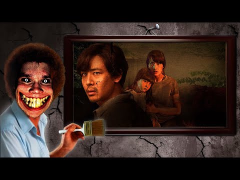 Видео: ТРЕЩИНЫ - ТРЕШ ОБЗОР фильма (КАРТИНЫ С ТОГО СВЕТА)