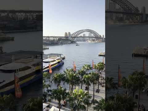 Видео: Сидни - Австралия; Sydney - Australia;