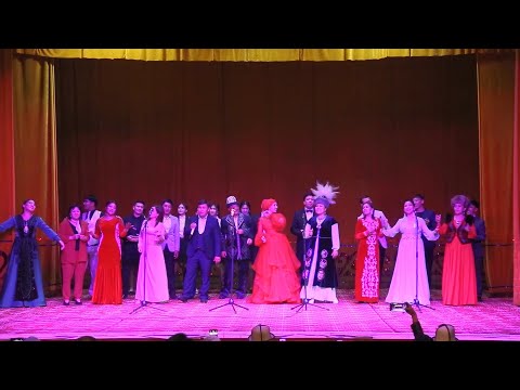 Видео: АЛАЙ ТАЛАНТТАРЫ КОНЦЕРТ толугу менен