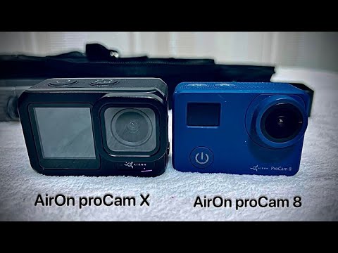 Видео: AIRON PROCAM X ЧИ AIRON PROCAM 8. ТЕСТ КАМЕР. ВІДЕО ТЕСТ.ЩО КРАЩЕ?