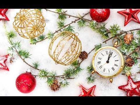 Видео: 1169 - ВЛОГ/Предновогодние хлопоты/Новогодний стол/от 31 декабря 2019г