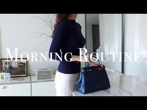 Видео: Утренняя рутина для приятного дня раннего пробуждения и учебы