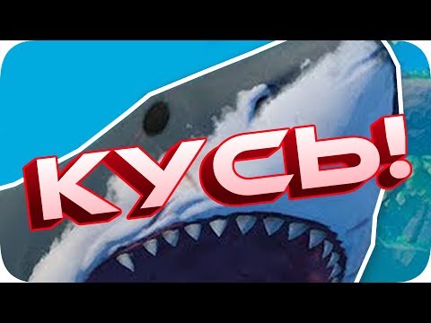 Видео: Плот, океан и... Акула? ❮МОНТАЖ❯