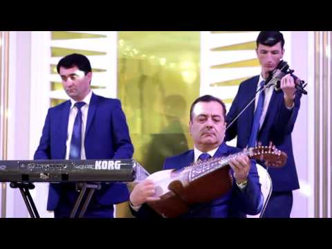 Видео: Чамшед Исмоилов - Биё биё дилбарчон
