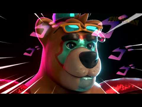 Видео: ФРЕДДИ ГИГАЧАД 🤩 FNAF SECURITY BREACH